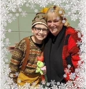 Meet your Posher, Barbara